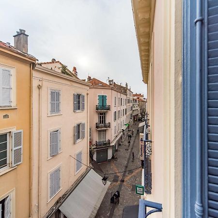 Immogroom- Close To The Palais Des Festivals- Wifi Cannes Buitenkant foto