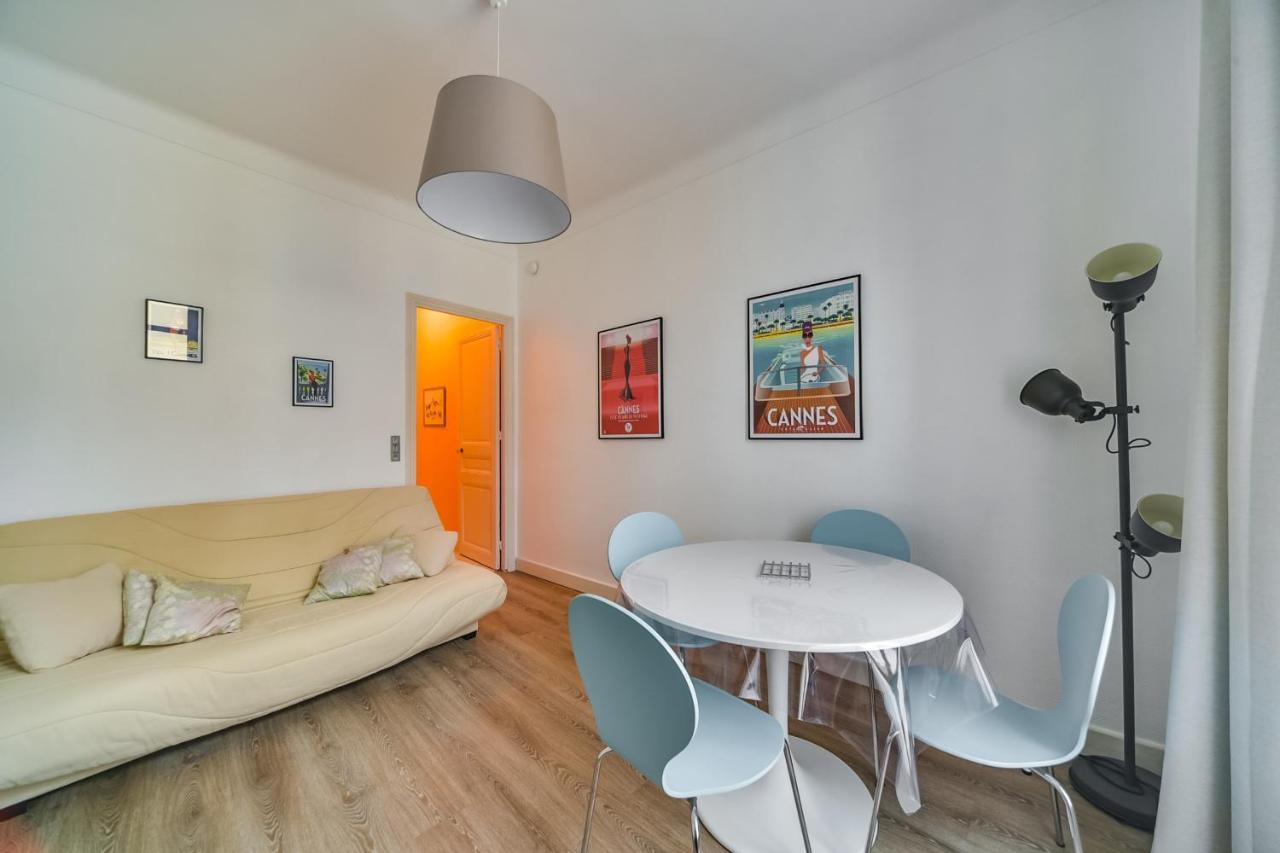 Immogroom- Close To The Palais Des Festivals- Wifi Cannes Buitenkant foto