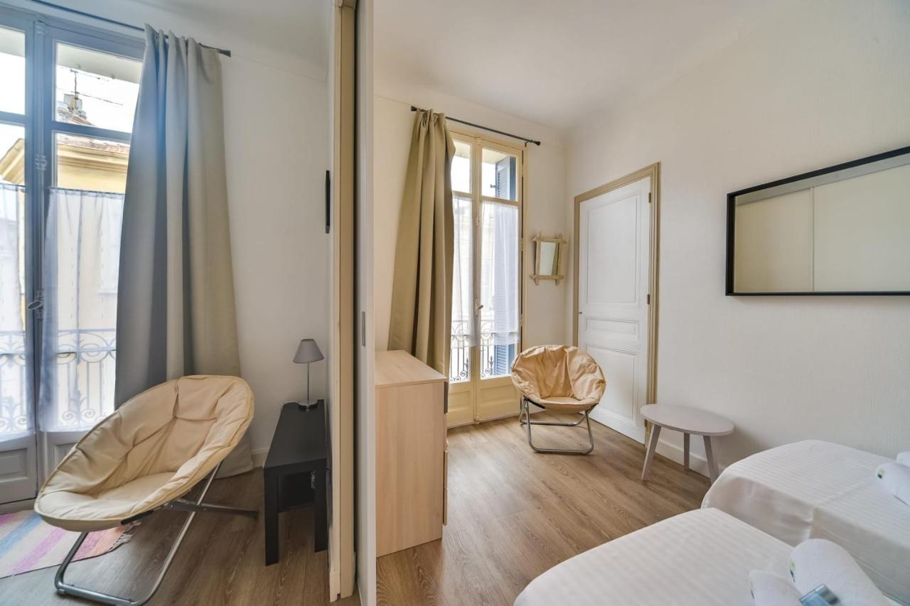 Immogroom- Close To The Palais Des Festivals- Wifi Cannes Buitenkant foto