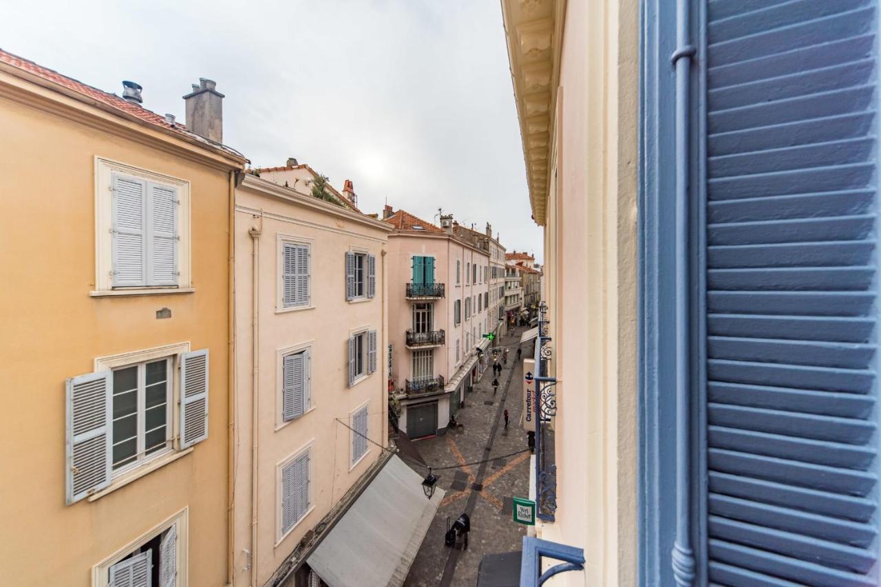 Immogroom- Close To The Palais Des Festivals- Wifi Cannes Buitenkant foto