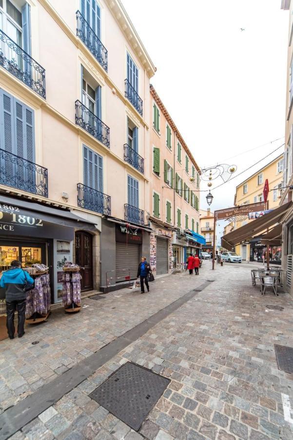 Immogroom- Close To The Palais Des Festivals- Wifi Cannes Buitenkant foto